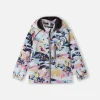 Lasten Softshell-takki Vantti