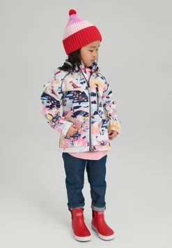 Lasten Softshell-takki Vantti