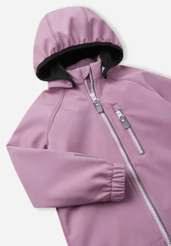 Lasten Softshell-takki Vantti