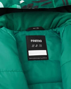 Lasten Vedenpitävä Toppahaalari Kurikka