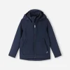 Nuorten Softshell-takki Koivula