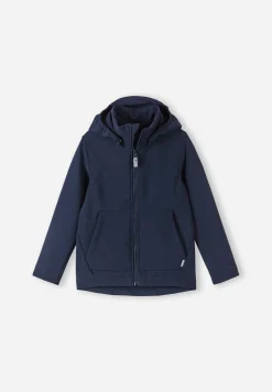 Nuorten Softshell-takki Koivula