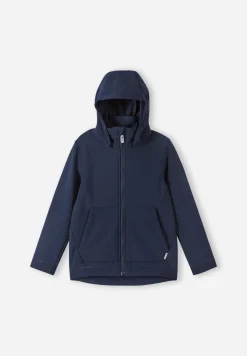 Nuorten Softshell-takki Koivula