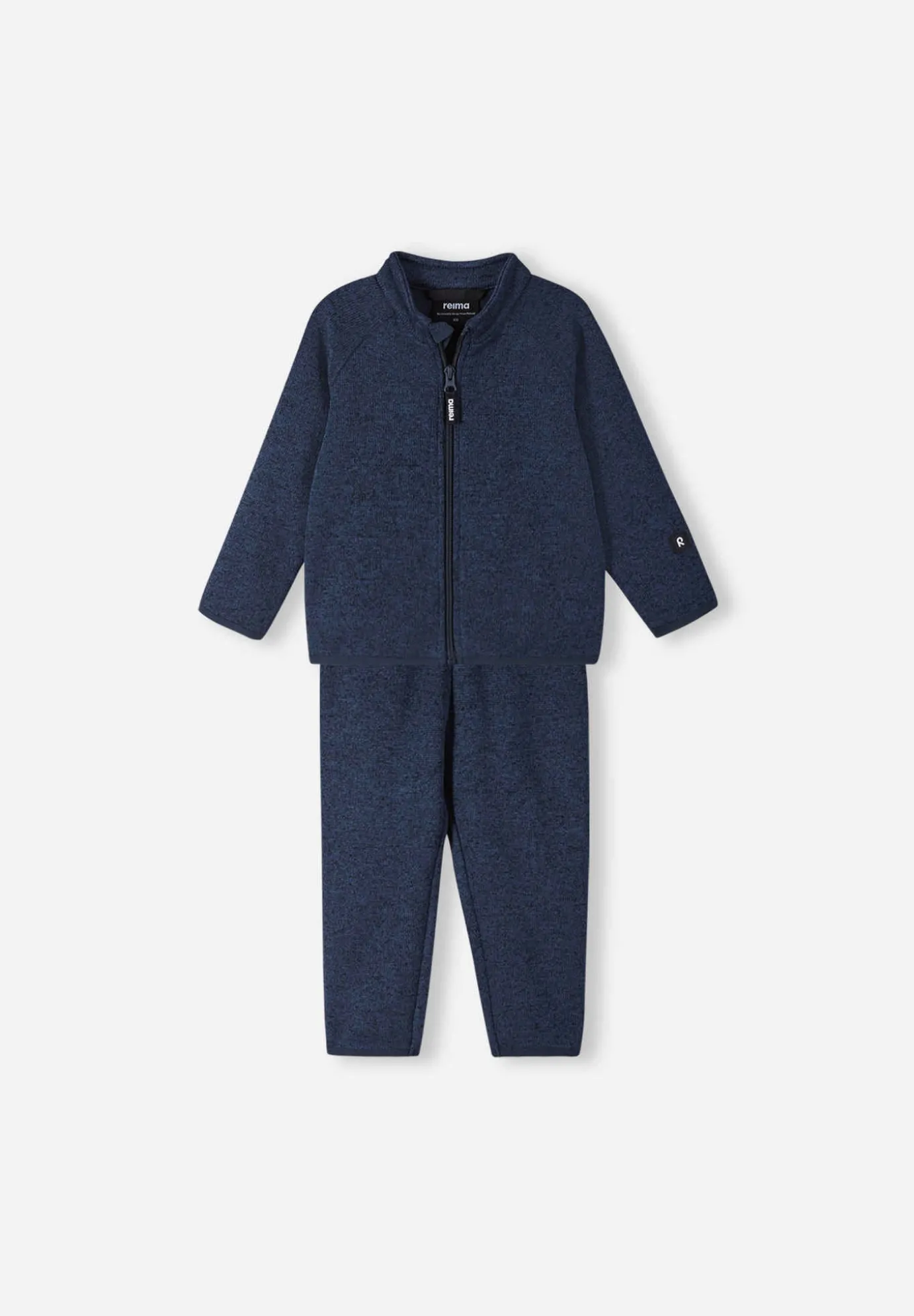 Taaperoiden Fleece Setti Tahto
