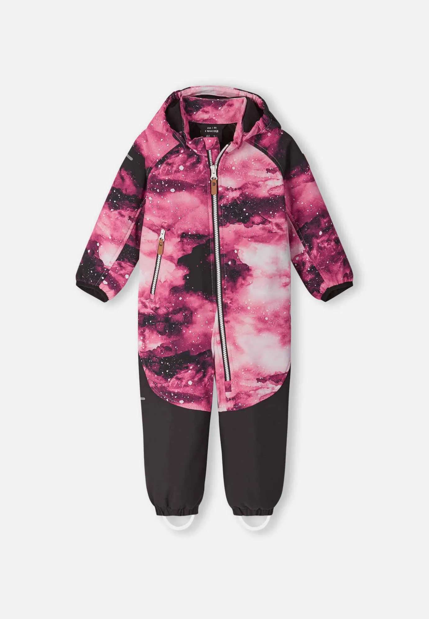 Taaperoiden Softshell-haalari Mjosa
