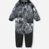 Taaperoiden Softshell-haalari Moomin Skyddad