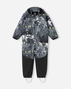Taaperoiden Softshell-haalari Moomin Skyddad