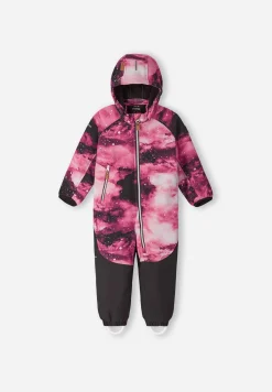 Taaperoiden Softshell-haalari Mjosa