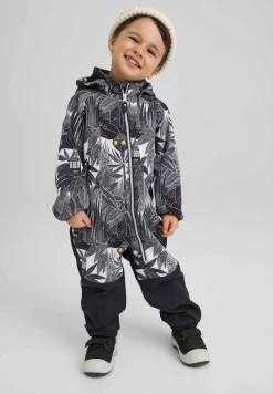 Taaperoiden Softshell-haalari Moomin Skyddad