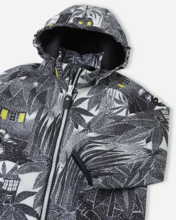Taaperoiden Softshell-haalari Moomin Skyddad