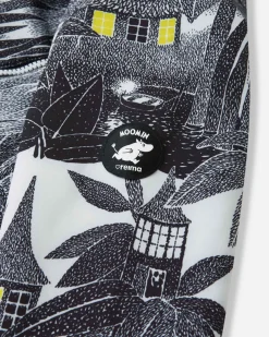Taaperoiden Softshell-haalari Moomin Skyddad