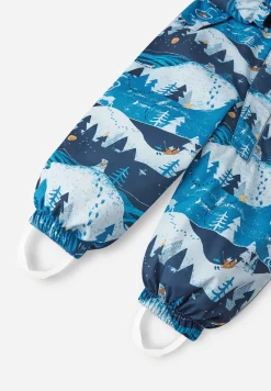 Taaperoiden Vedenpitävä Talvihaalari Lappi AW22