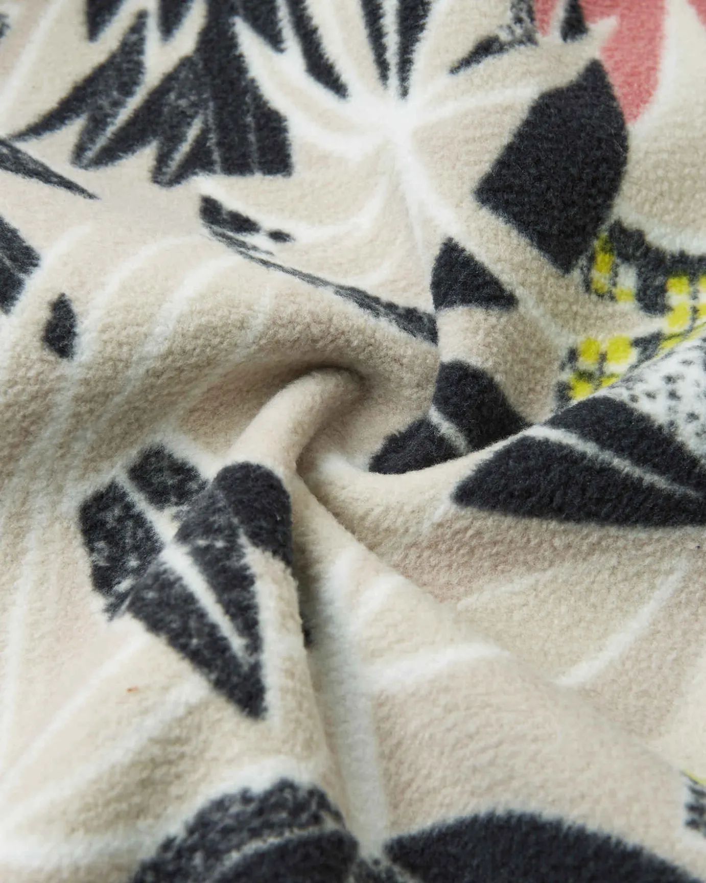 Taaperoiden Windfleecetakki Moomin Vindskydd