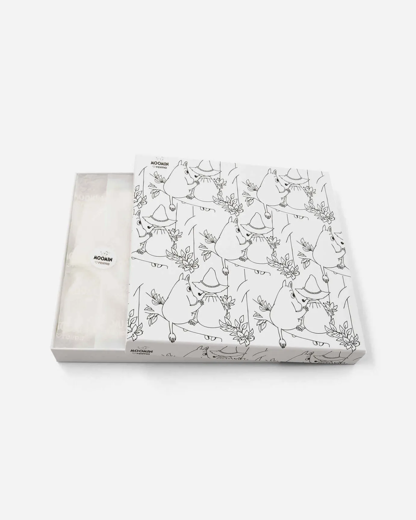 Vauvan Lahjasetti Moomin Filur