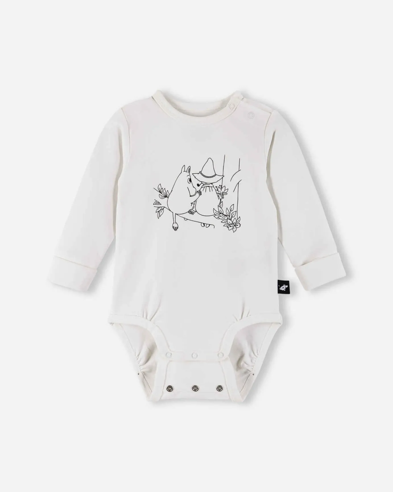 Vauvan Lahjasetti Moomin Filur