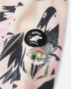 Vauvojen Windfleecehaalari Moomin Vindpust
